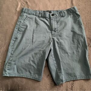 Men’s size 32 PacSun blue shorts